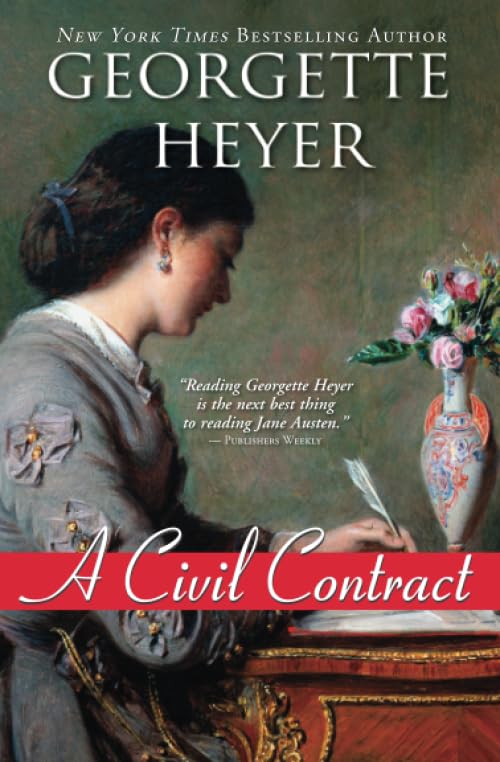 A Civil Contract book cover