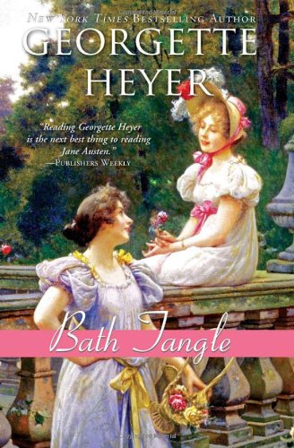 Bath Tangle book cover