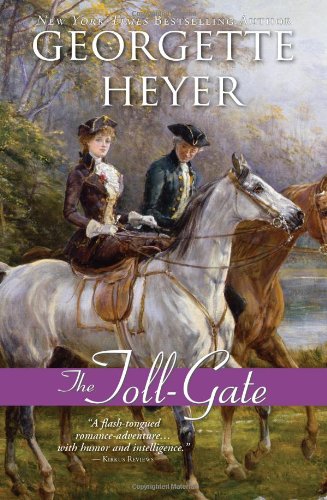 The Toll-Gate book cover