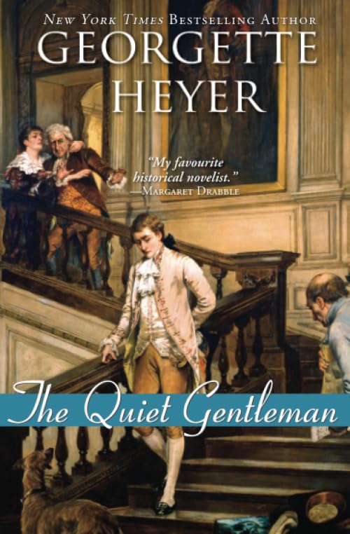 The Quiet Gentleman book cover