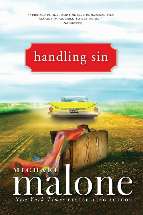 Handling Sin book cover
