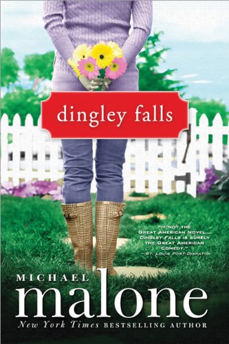 Dingley Falls book cover