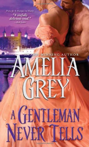A Gentleman Never Tells book cover