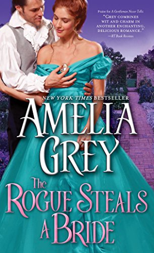 The Rogue Steals a Bride cover