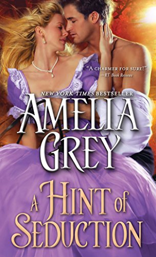 A Hint of Seduction book cover