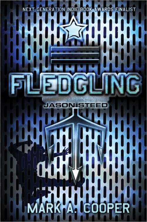 Fledgling book cover
