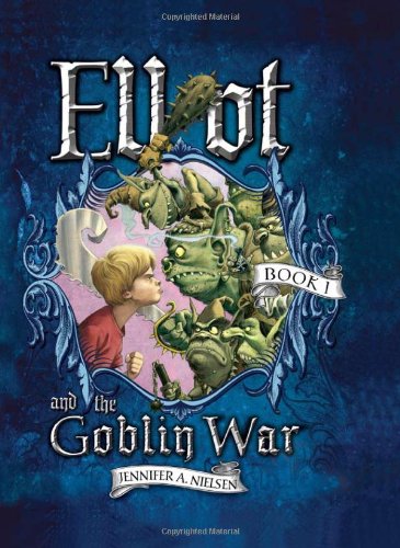 Elliot and the Goblin War book cover