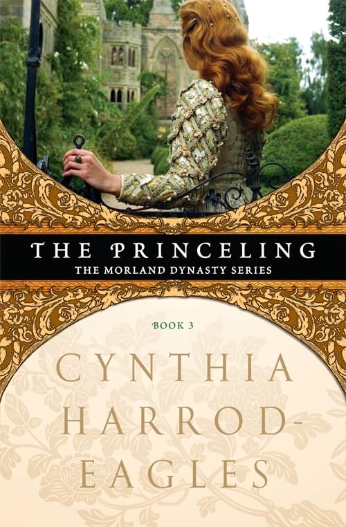 The Princeling / The Distant Wood book cover