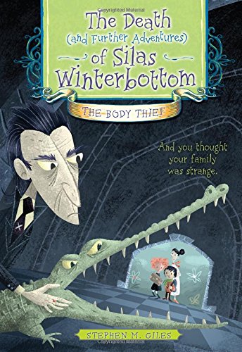 The Body Thief