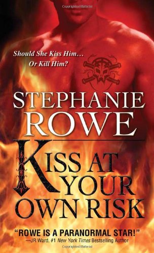 Kiss at Your Own Risk book cover