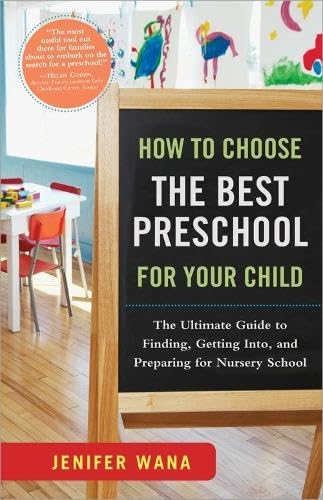 Cover of How to Choose the Best Preschool for Your Child