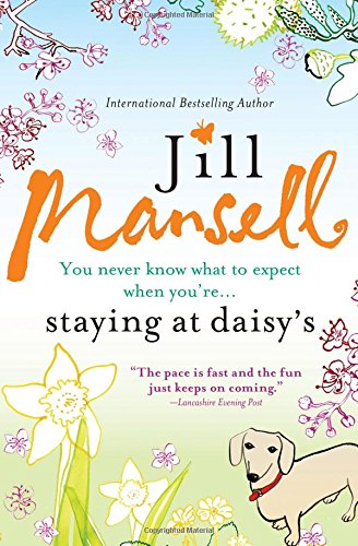 Staying at Daisy's book cover