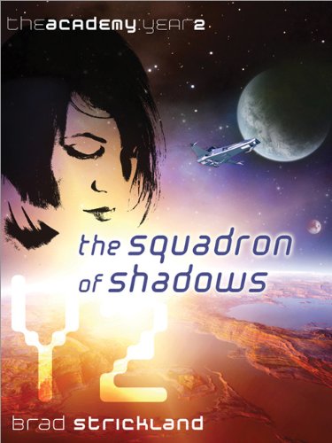 Squadron of Shadows cover