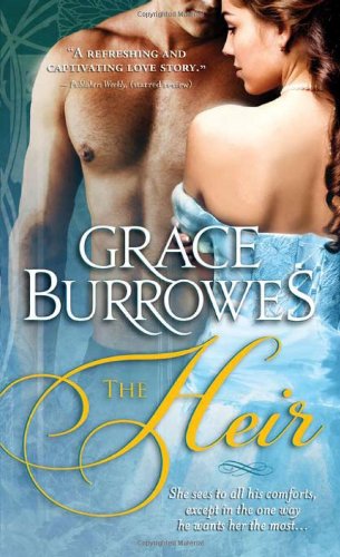 The Heir book cover