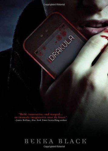 iDrakula book cover