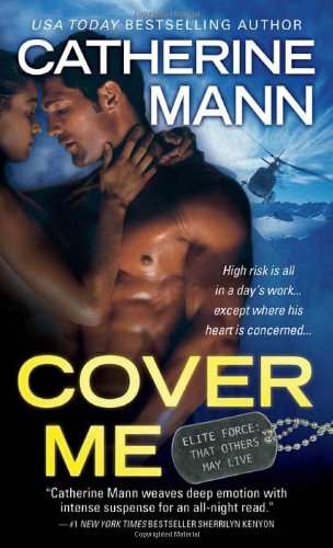 Cover Me book cover
