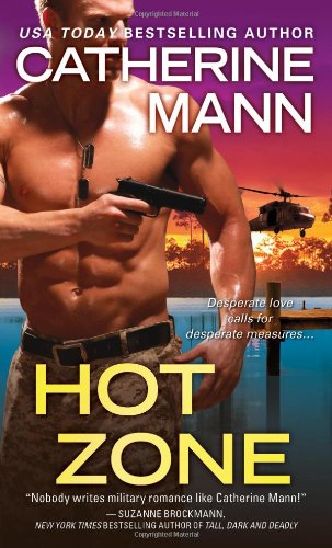 Hot Zone book cover