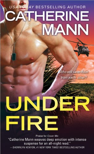 Under Fire book cover