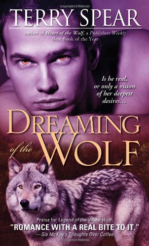 Dreaming of the Wolf cover