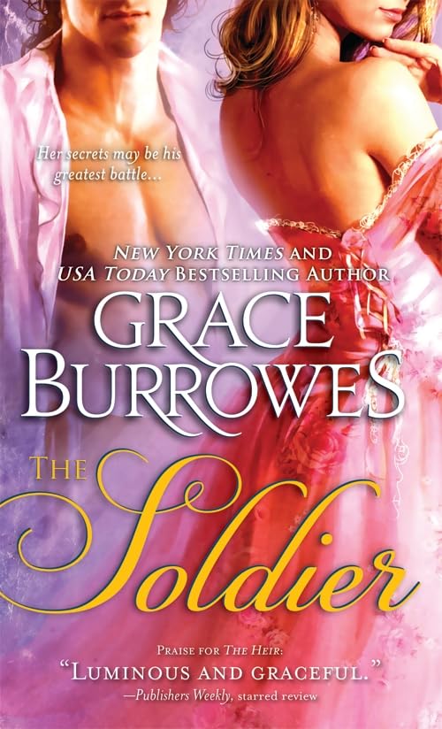 The Soldier book cover