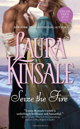 Seize the Fire book cover