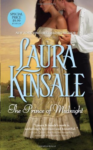 The Prince of Midnight book cover