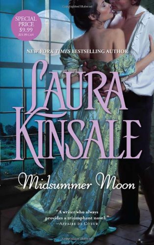 Midsummer Moon book cover