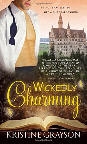 Wickedly Charming cover