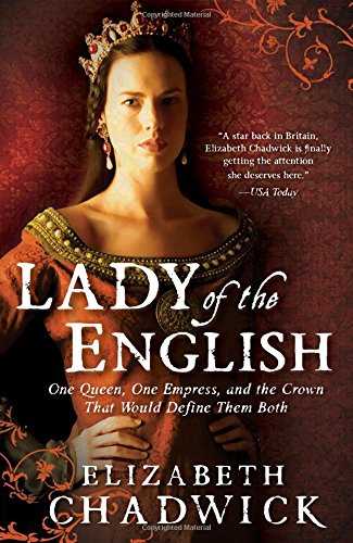 Lady of the English book cover