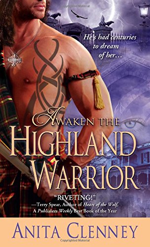 Cover of Awaken the Highland Warrior