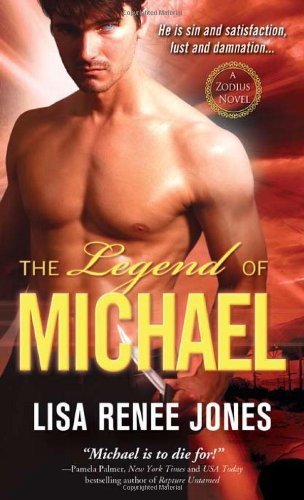 The Legend of Michael / Michael book cover