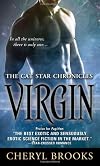 Virgin (The Cat Star Chronicles)