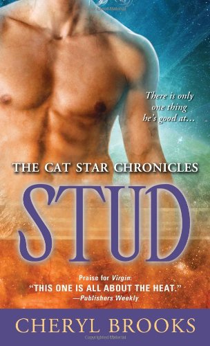 Stud book cover