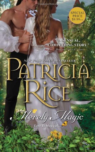 Merely Magic book cover