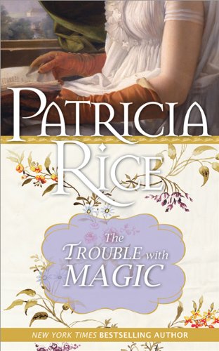 The Trouble with Magic book cover