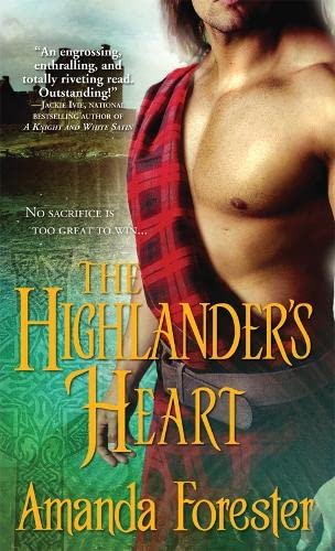 The Highlander's Heart book cover