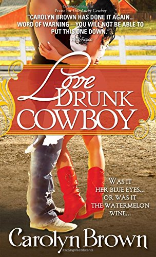Love Drunk Cowboy book cover