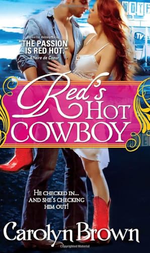 Red's Hot Cowboy / The Honeymoon Inn book cover