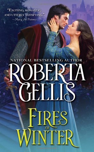 Fires of Winter book cover