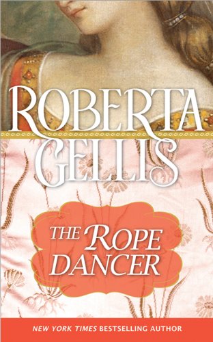 The Rope Dancer book cover