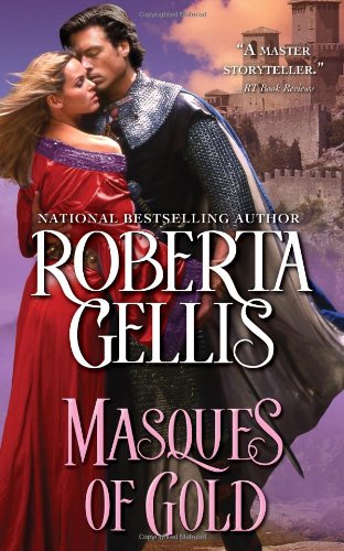 Masques Of Gold book cover