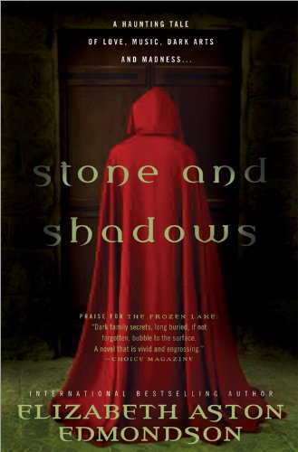 Stone and Shadows book cover