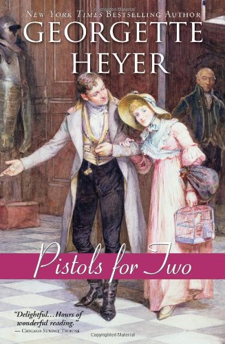 Pistols for Two book cover