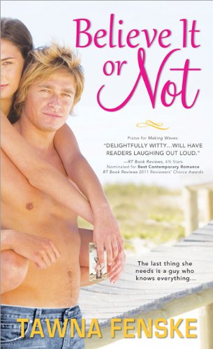 Believe It or Not book cover