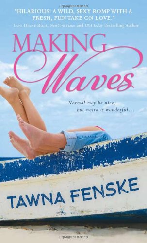 Making Waves book cover
