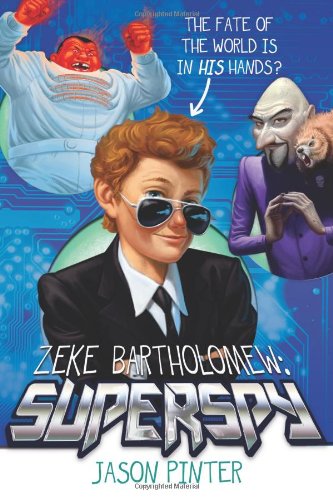 Zeke Bartholomew book cover