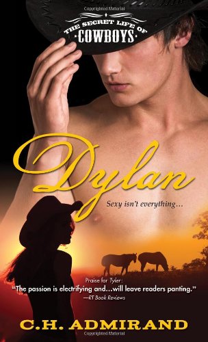 Dylan book cover