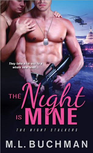 The Night is Mine book cover