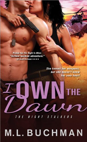 I Own the Dawn book cover