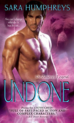 Undone book cover